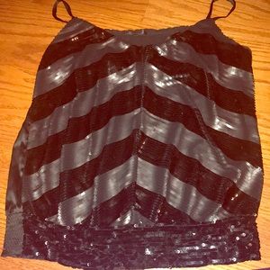 Bebe tank top medium